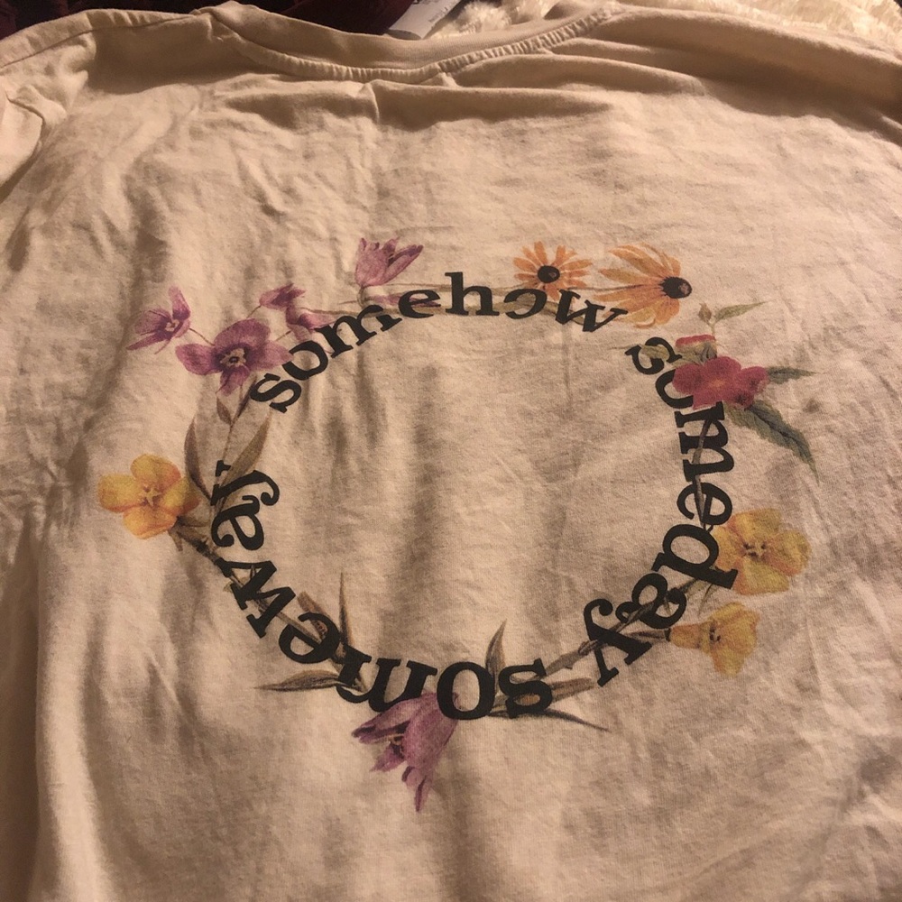 Urban outfitters tshirt